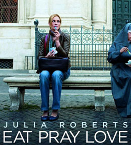 Eat Pray Love : When Ruin is Not a Gift