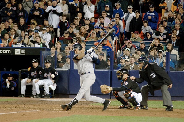 The emergence of greater-than-human sports...and baseball
