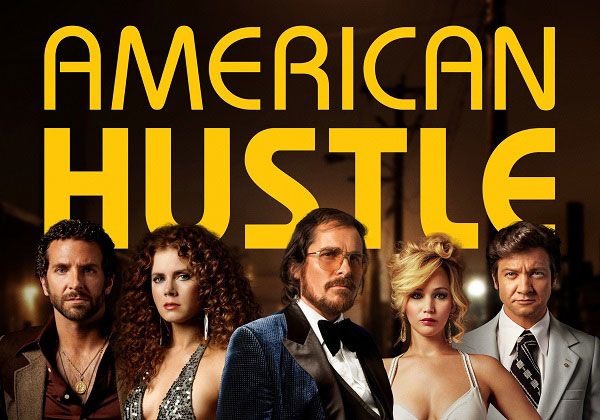 Doing the American Hustle