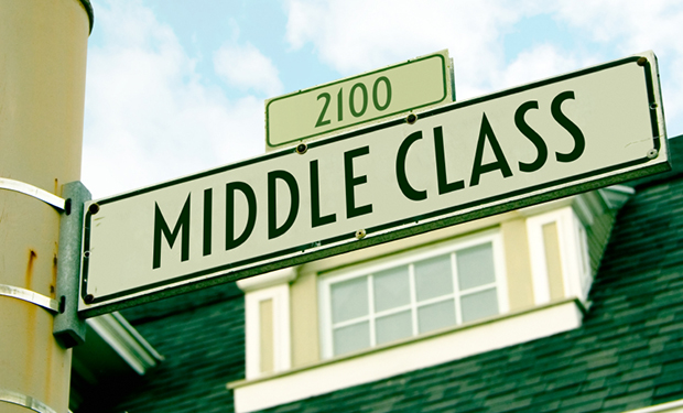 The American Middle Class: the Political Chosen People?