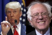 When Bernie Fails, Look to Trump (?)