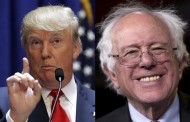 When Bernie Fails, Look to Trump (?)