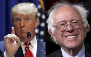 When Bernie Fails, Look to Trump