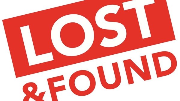 lost and found?