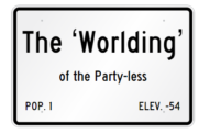 The ‘Worlding’ of the Party-less