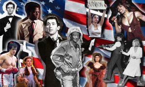 American Characters