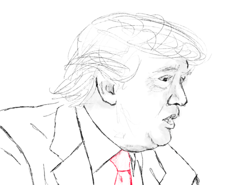“Get Out of the President’s Way!”