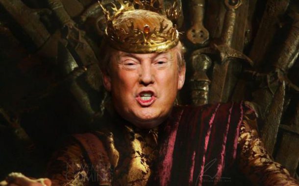 The Mad King in His Time
