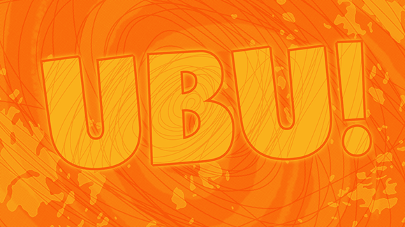 Ubu Orange