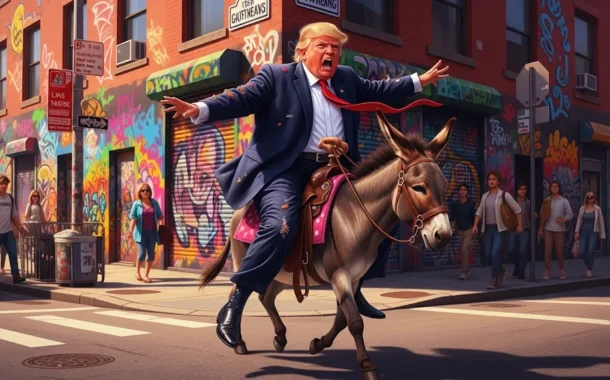 The Politics of the Street-Corner Wiseass