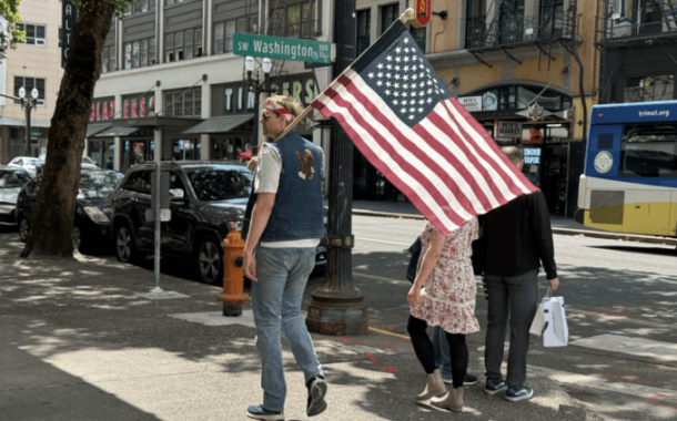 The Angry Dualism of U.S. Politics