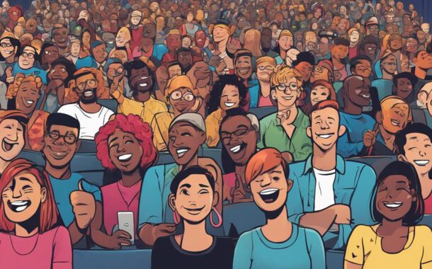 When an Electorate Becomes an Audience