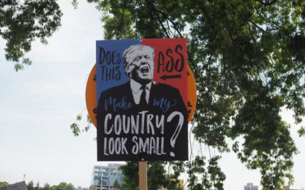 Commander in Chief of Grift & Extortion