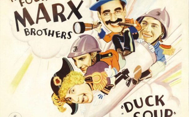 Duck Soup, Again